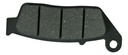 Balata Freno Honda Cm250, Cbr600, Shadow 750