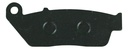 Balata Freno Honda Cm250, Cbr600, Shadow 750