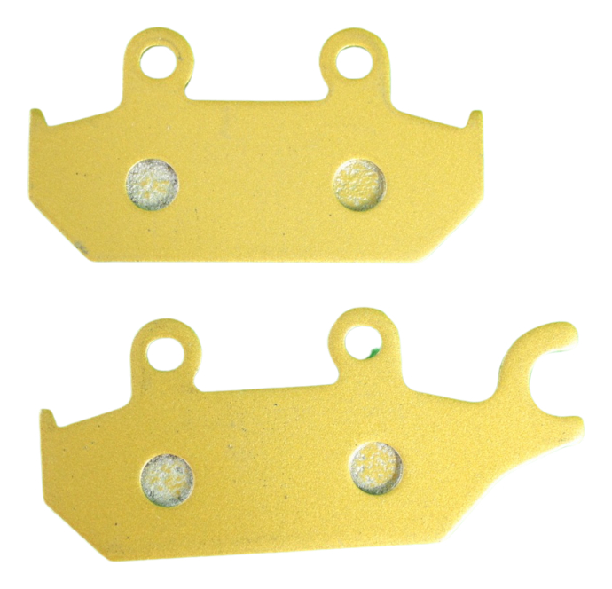 Balata Freno Disco Para Yamaha Xt 600e,xtz 660 Tenere