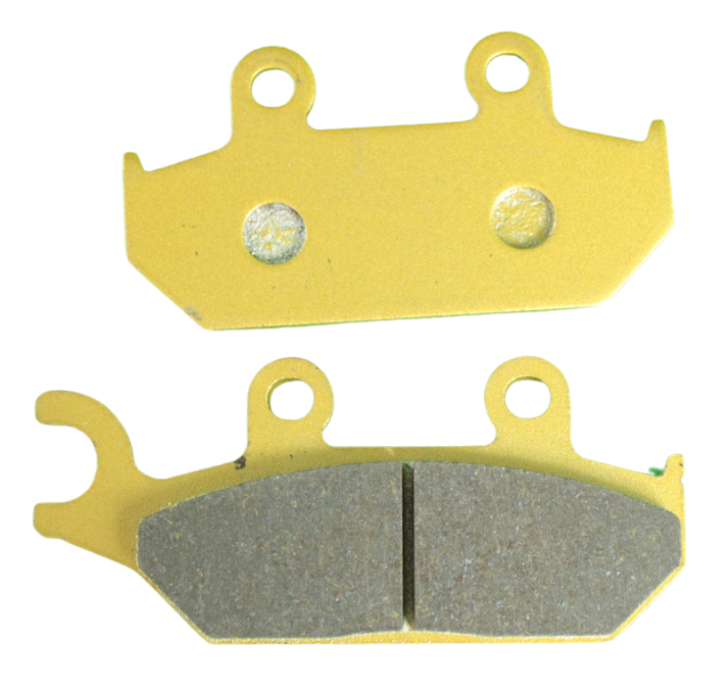 Balata Freno Disco Para Yamaha Xt 600e,xtz 660 Tenere