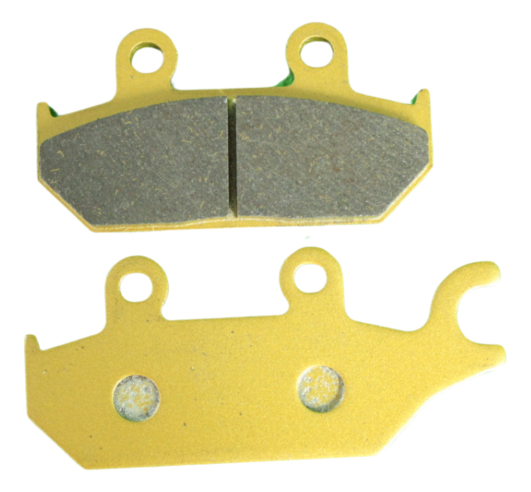 Balata Freno Disco Para Yamaha Xt 600e,xtz 660 Tenere