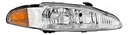 Faro Mitsubishi Eclipse 1995-1996 Depo Der