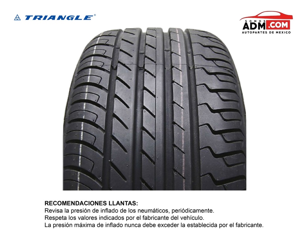 Llanta R15 195/50r15-82h Tr918 Triangle