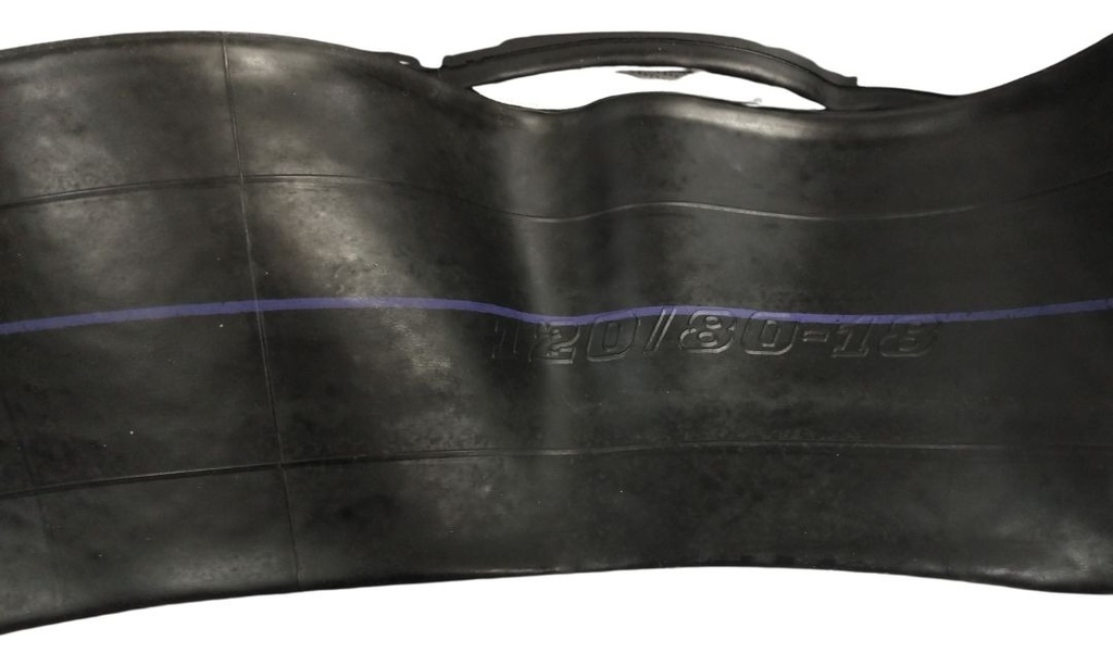 Cámara City Road 120/80-18 Zdm200,dm150 Sport Válvula Tr4