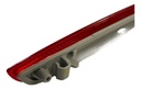 Cuarto Reflejante Trasero Mz 3 10-13 4puertas Rojo 2lt Izq
