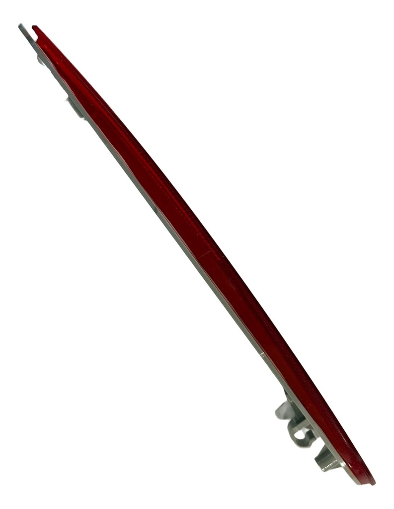 Cuarto Reflejante Trasero Mz 3 10-13 4puertas Rojo 2lt Izq