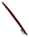 Cuarto Reflejante Trasero Mz 3 10-13 4puertas Rojo 2lt Izq