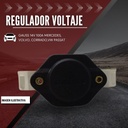 Regulador Voltaje Gauss 14v 100a Mercedes, Volvo, Corrado,vw