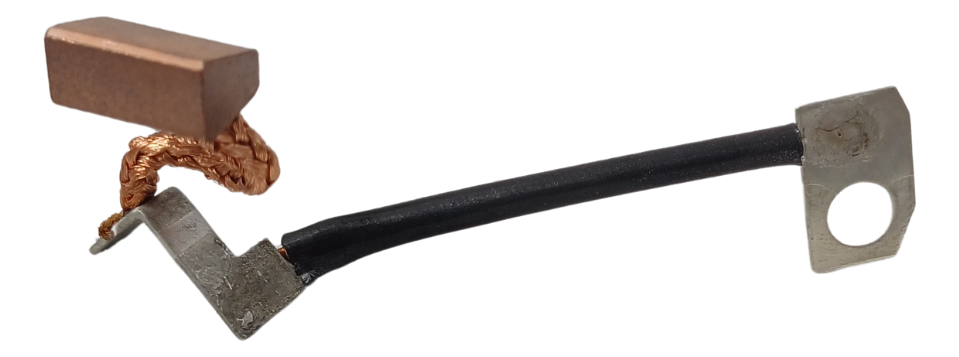 Carbones De Arranque Valeo  Renault 19 / 21 Y Peugeot 405