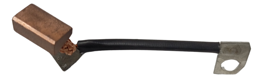 Carbones De Arranque Valeo  Renault 19 / 21 Y Peugeot 405