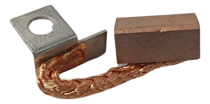 Carbones De Arranque Valeo  Renault 19 / 21 Y Peugeot 405