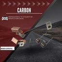 Carbones De Arranque Valeo  Renault 19 / 21 Y Peugeot 405