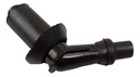 Capuchon Bujia Motocicleta  90 Grados  1pieza