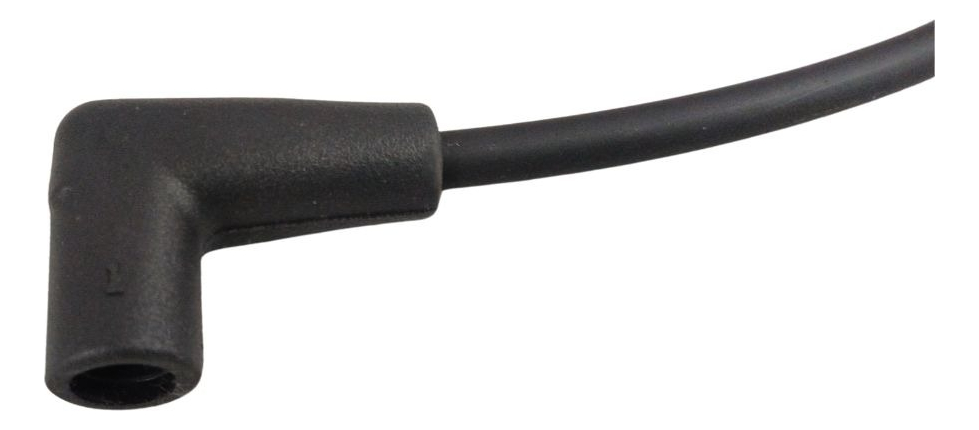 Cable Bujia Para Moto Con Capuchon Codo