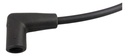 Cable Bujia Para Moto Con Capuchon Codo