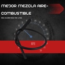 Cable Bujia Para Moto Con Capuchon Recto