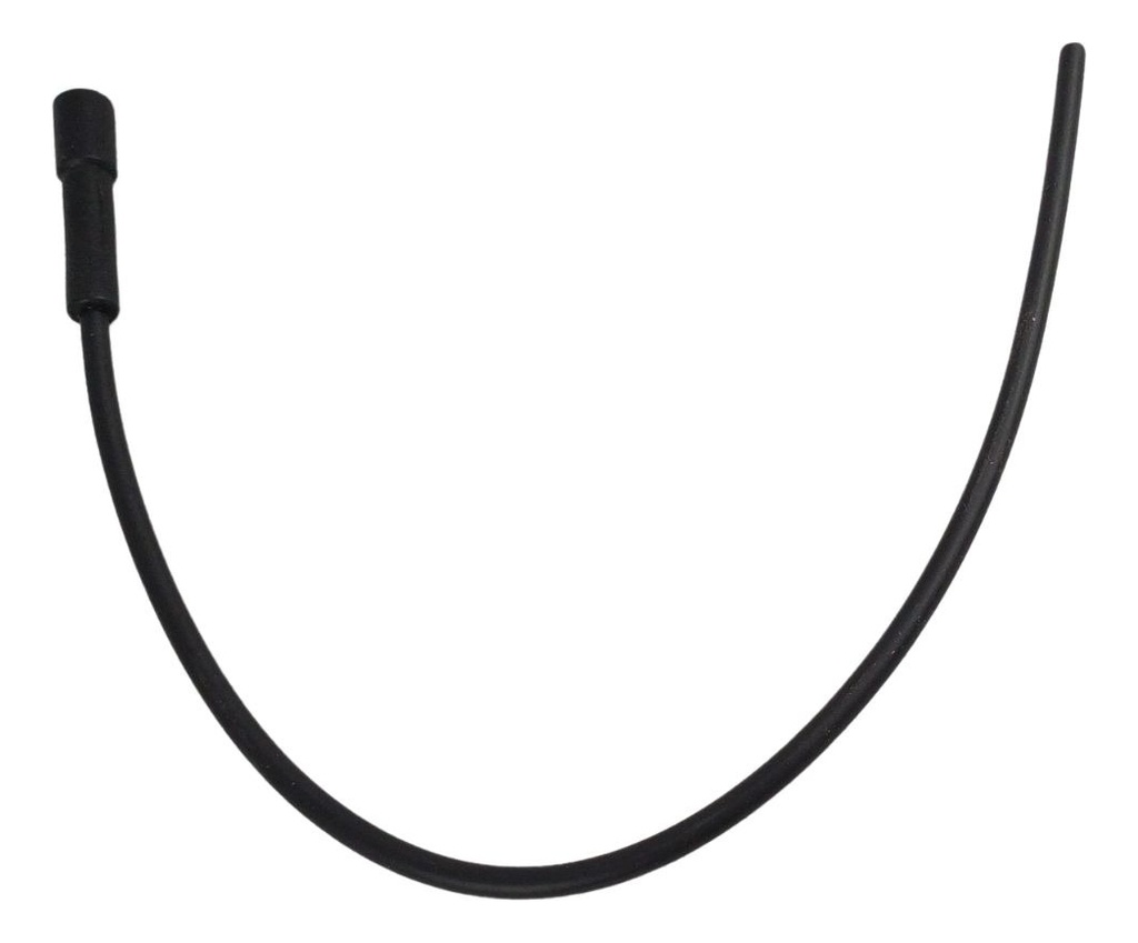 Cable Bujia Para Moto Con Capuchon Recto