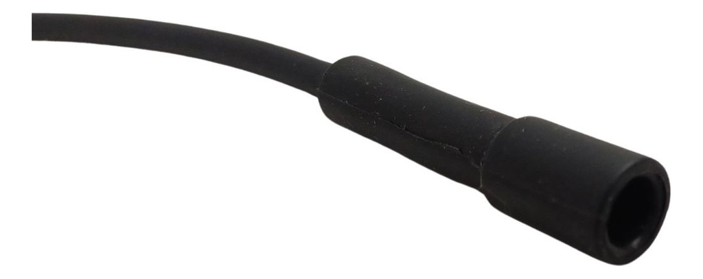 Cable Bujia Para Moto Con Capuchon Recto