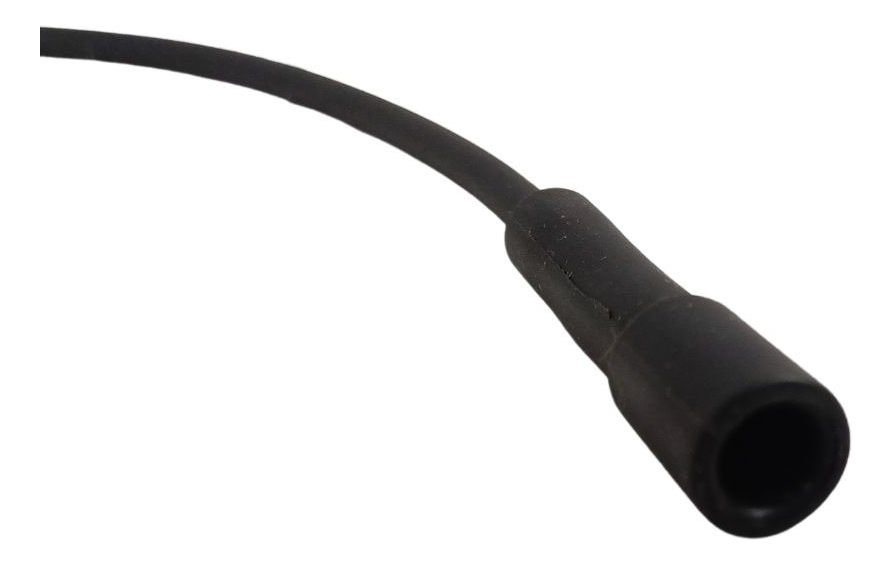 Cable Bujia Para Moto Con Capuchon Recto