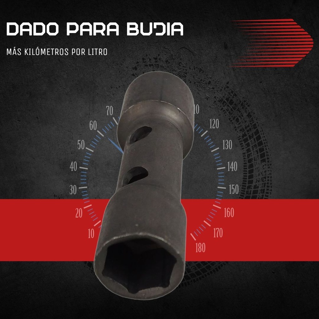 Dado Para Bujia 16-18mm Universal