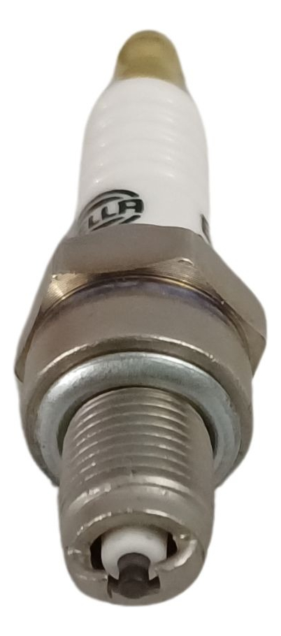 Bujía Hella C7hsa Para Moto  Honda / Italika / Scooters