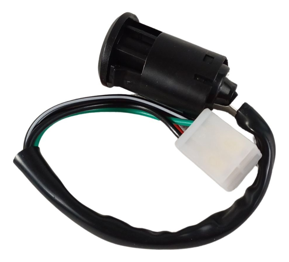 Switch Bronx Para Moto Italika 12vcc