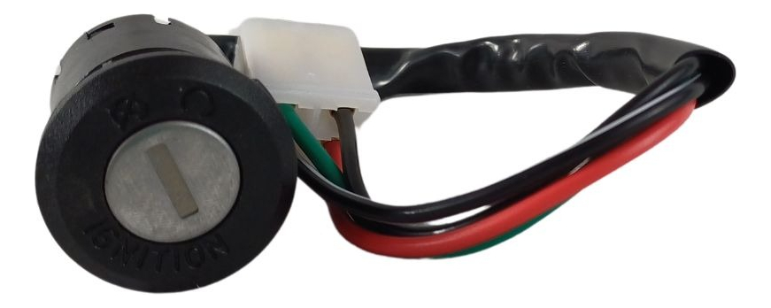 Switch Bronx Para Moto Italika 12vcc