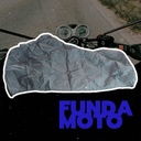 Funda Para Motocicleta 240x122x143cm Bronx