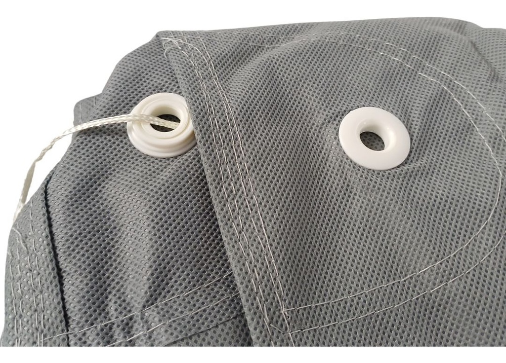 Funda Para Motocicleta 240x122x143cm Bronx
