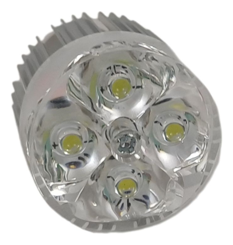 Foco Moto 3 Leds 6245 Bronx Dos Polos
