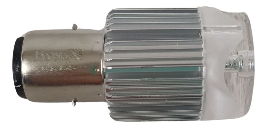 Foco Moto 3 Leds 6245 Bronx Dos Polos