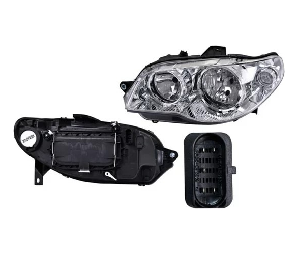 Faro Fiat Palio 2005 2006 2007 2008 Depo