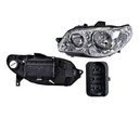 Faro Fiat Palio 2005 2006 2007 2008 Depo