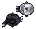Par Faros Niebla Dodge Ram Pu 02-08 Con Base S/foco Blanco