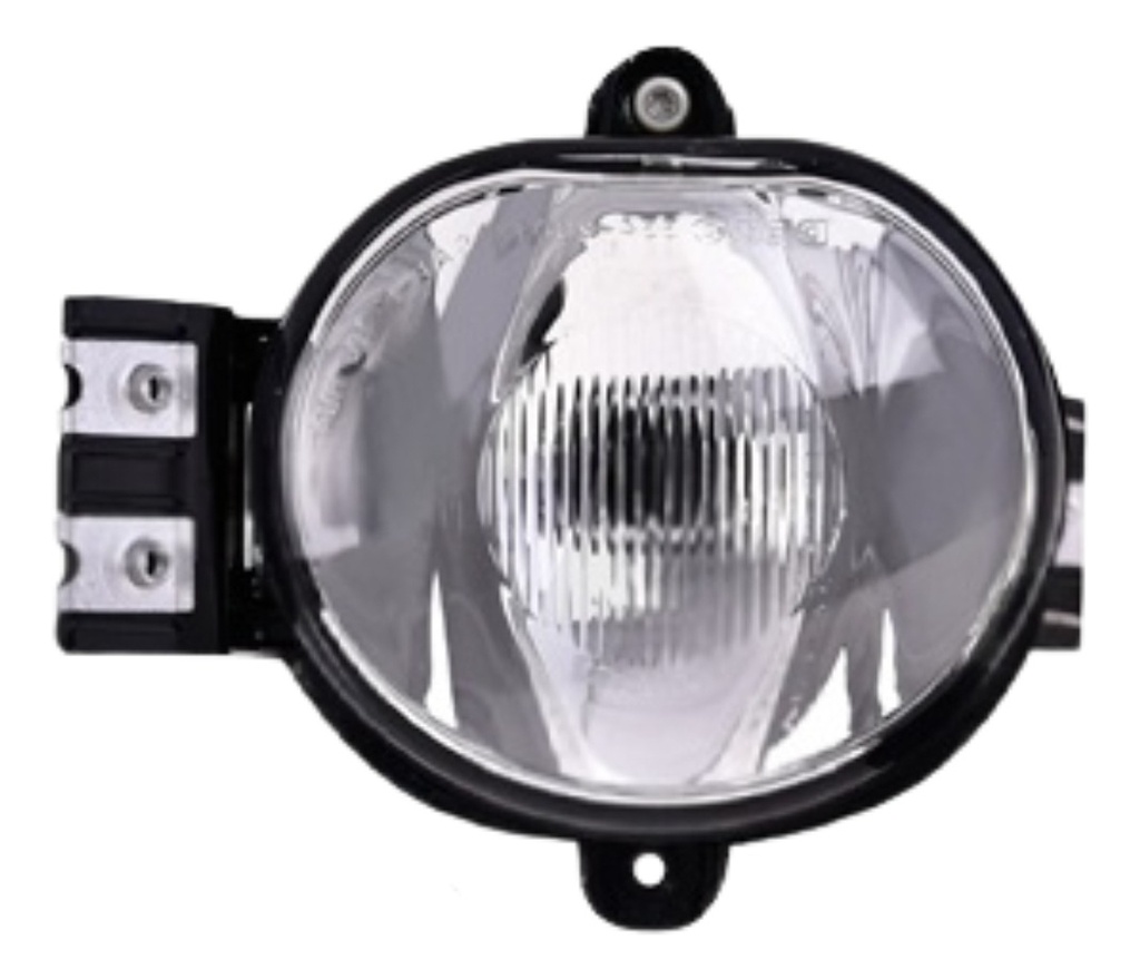 Par Faros Niebla Dodge Ram Pu 02-08 Con Base S/foco Blanco