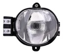 Par Faros Niebla Dodge Ram Pu 02-08 Con Base S/foco Blanco