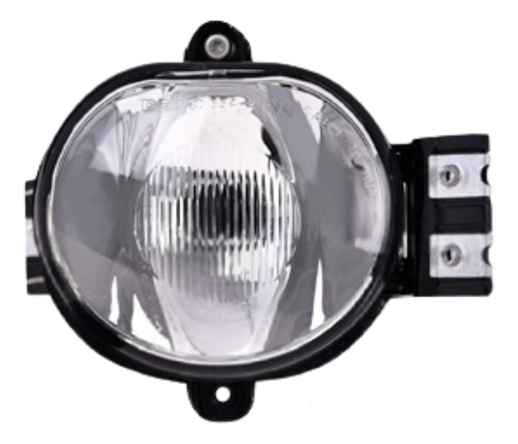 Par Faros Niebla Dodge Ram Pu 02-08 Con Base S/foco Blanco