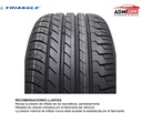 LLANTA R15 205/60R15-91H TR918 TRIANGLE 