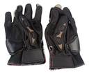GUANTE MOTO NEGRO XL