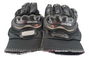 GUANTE MOTO NEGRO XL