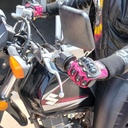 GUANTE MOTO NEGRO XL