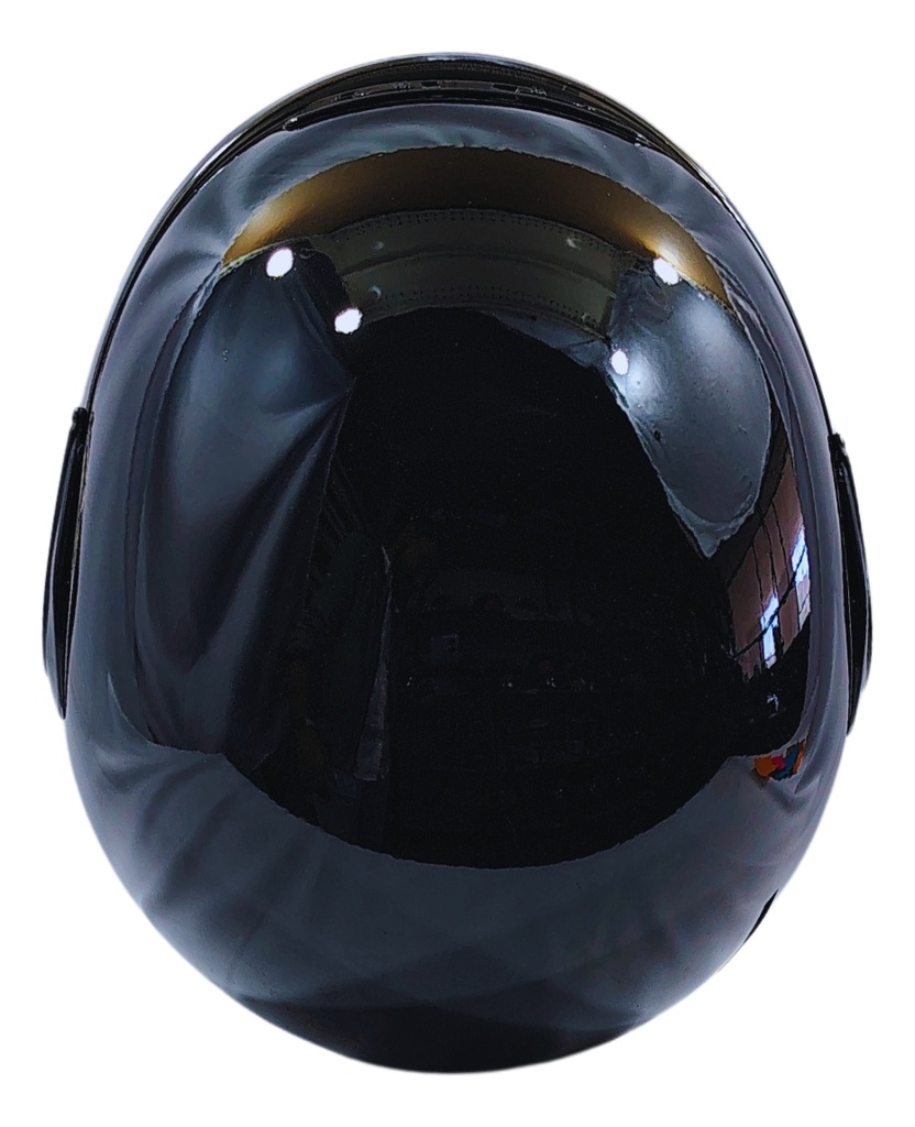 CASCO CERRADO AZUL M-L