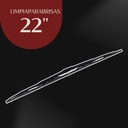 LIMPIAPARABRISAS BOSCH 22"