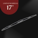 LIMPIAPARABRISAS BOSCH 17"