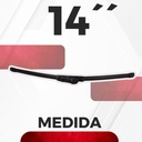 LIMPIAPARABRISAS BRONX T/BANANA