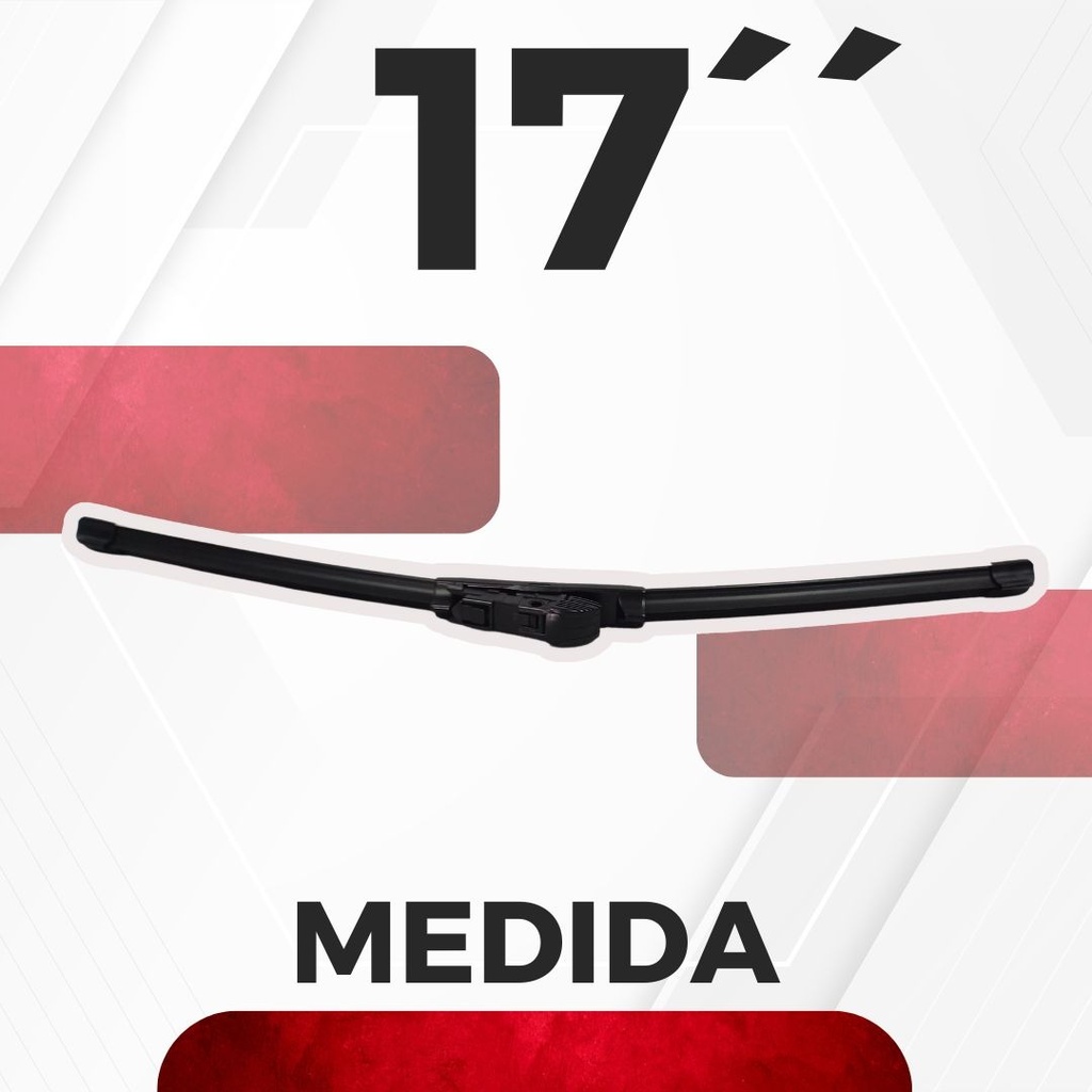 LIMPIAPARABRISAS BRONX T/BANANA