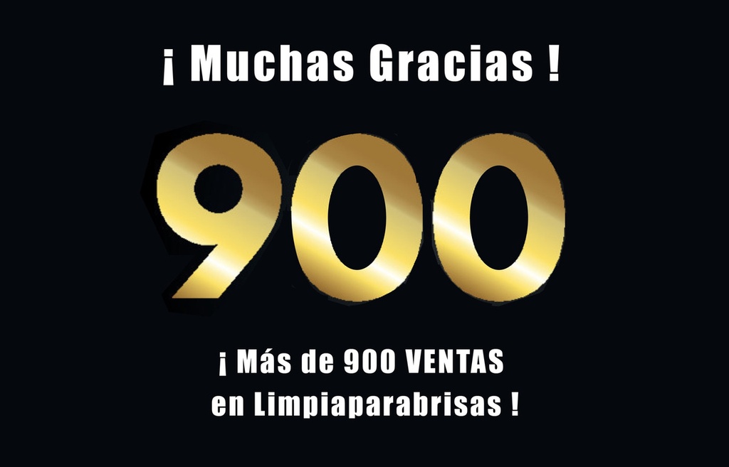 LIMPIAPARABRISAS BRONX T/BANANA