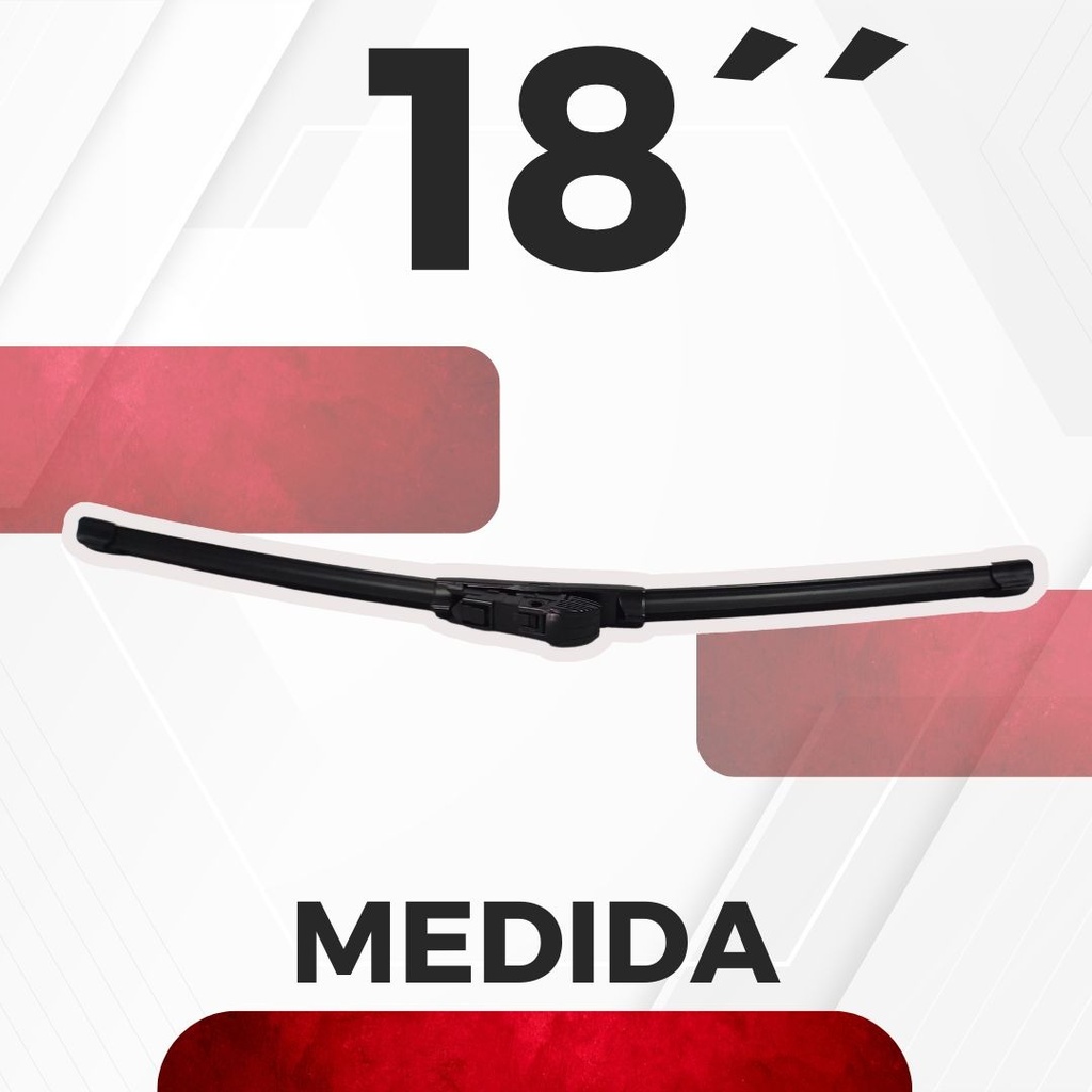 LIMPIAPARABRISAS BRONX T/BANANA