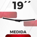 LIMPIAPARABRISAS BRONX T/BANANA