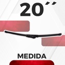 LIMPIAPARABRISAS BRONX T/BANANA